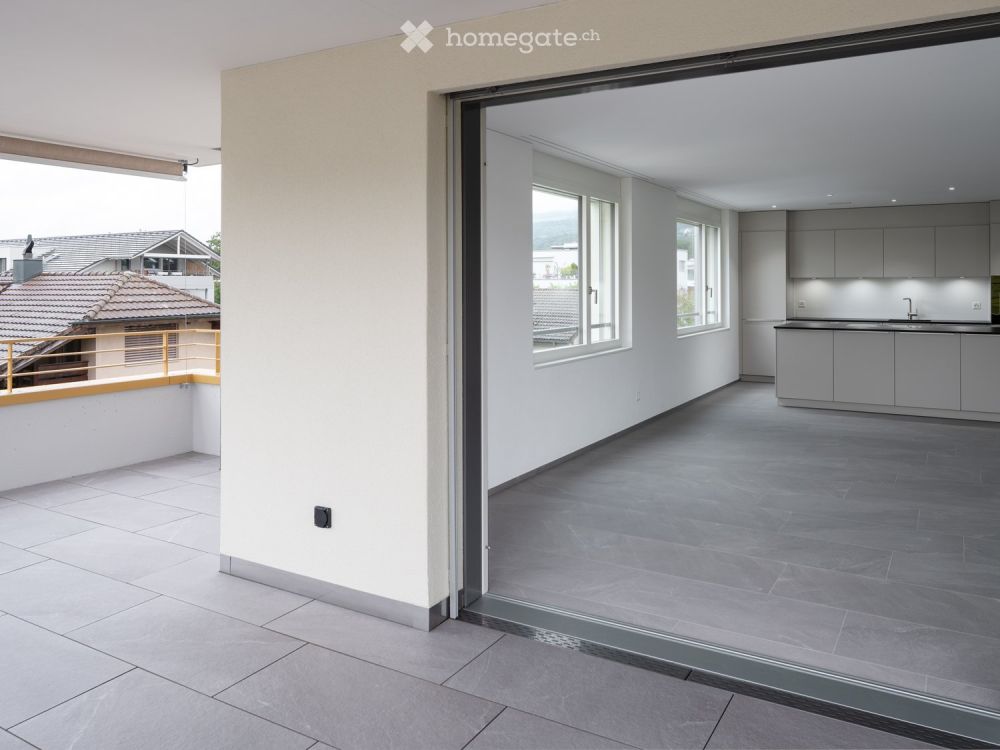 Exklusive 3.5-Zimmer-Wohnung mit 36 m² Balkon – Wohnen auf höchstem Niveau - Bild 2