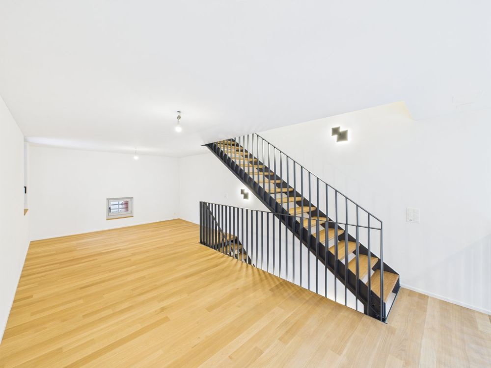 Moderne 3-Zimmer-Duplex-Wohnung in Diessenhofen - Bild 6