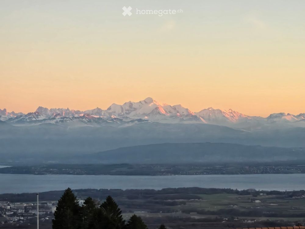 Magnifique appartement de 3.5 pièces avec balcon à Arzier-Le Muids - Bild 7