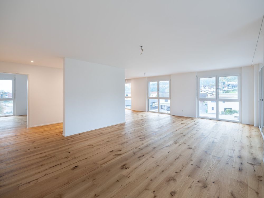 grosszügige 2.5-Zimmerwohnung am Badrain - Bild 6