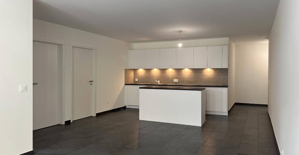 Appartement de 3.5 pièces au rez-de-chaussée avec jardin - lot 184 ALEGRIA à Uvrier - Appartement 3.5 pièces - image - 2