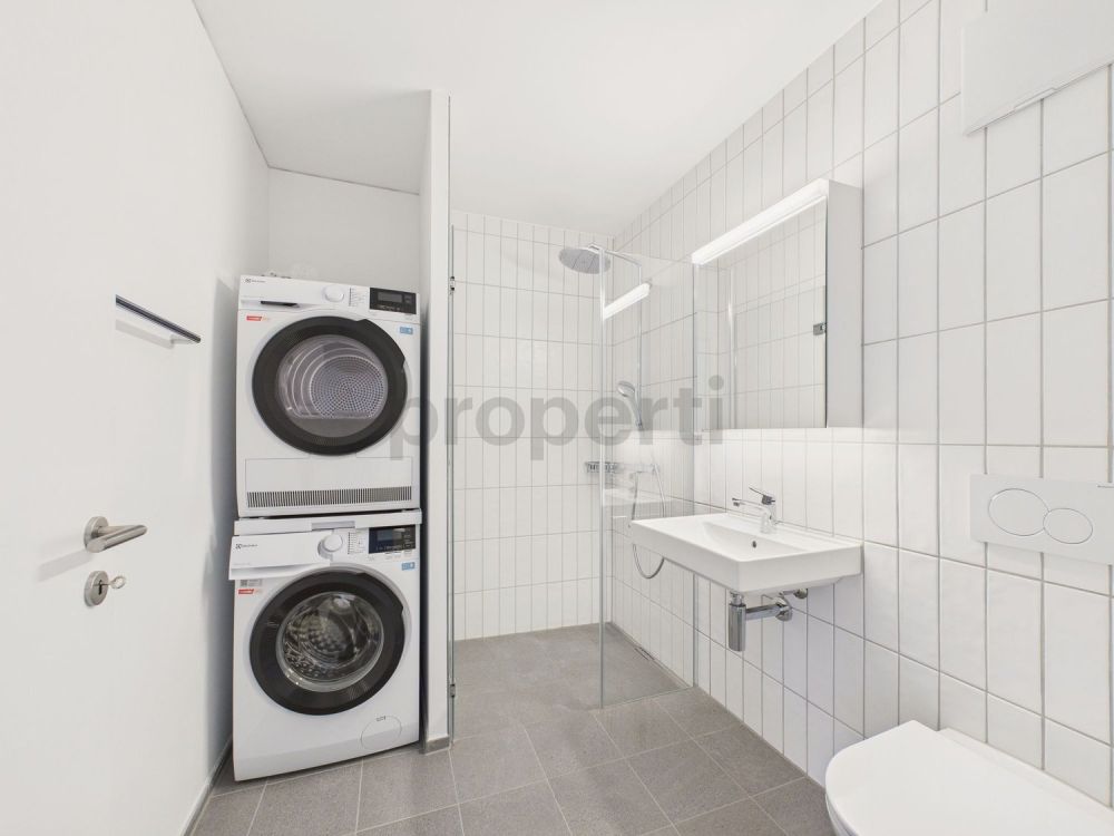 Moderne 3.5-Zimmer-Wohnung mit Balkon, Basel - Image 6