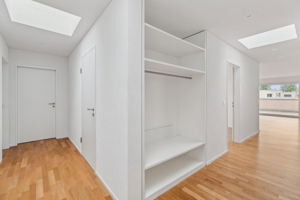 Attikawohnung in der Überbauung VILD - Flur.jpg