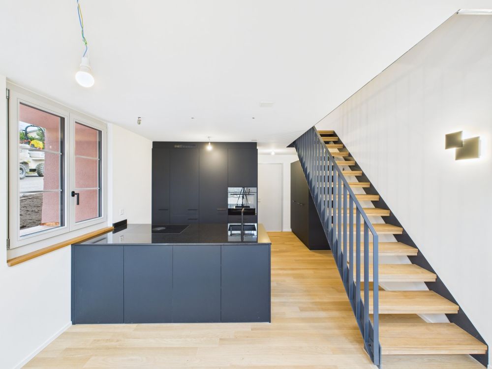 Moderne 3-Zimmer-Duplex-Wohnung in Diessenhofen - Bild 8