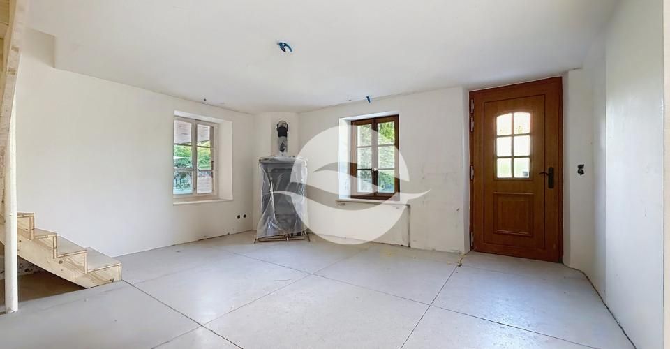 Belle maison de village rénovée - Maison 7.5 pièces - image - 2