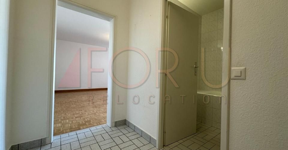 Bel appartement rénové de 1.5 pièces au calme dans les Eaux-Vives - Appartement 1.5 pièces - image - 3