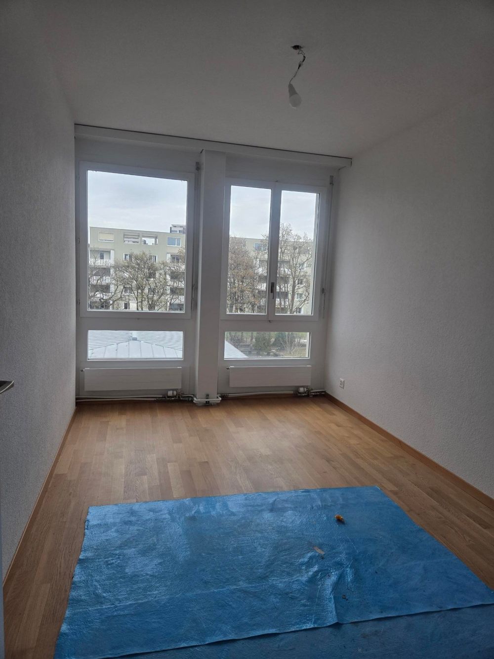 ERSTVERMIETUNG: 3,5-Zimmerwohnung mit Balkon - Bild 3