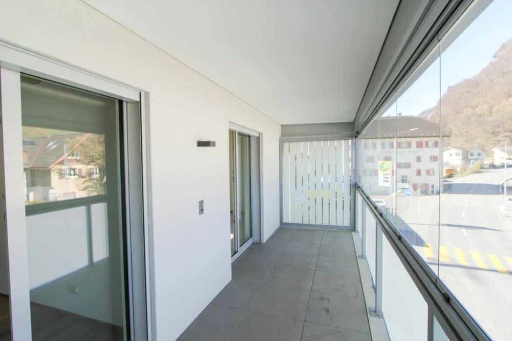 Neuwertige 2.5 Zimmerwohnung im Dachgeschoss - Bild 5