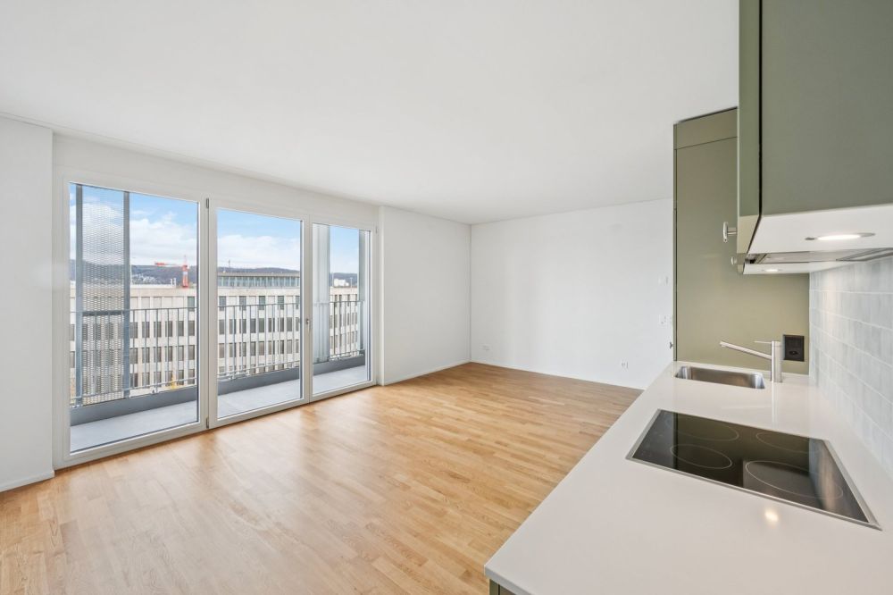 Ihr neues Zuhause mit moderner Ausstattung - Wohnzimmer