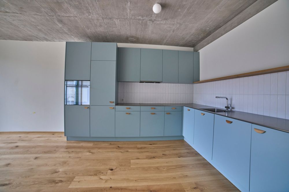 Moderne 3.5-Zimmer-Neubauwohnung mit Balkon in Basel - Bild 2