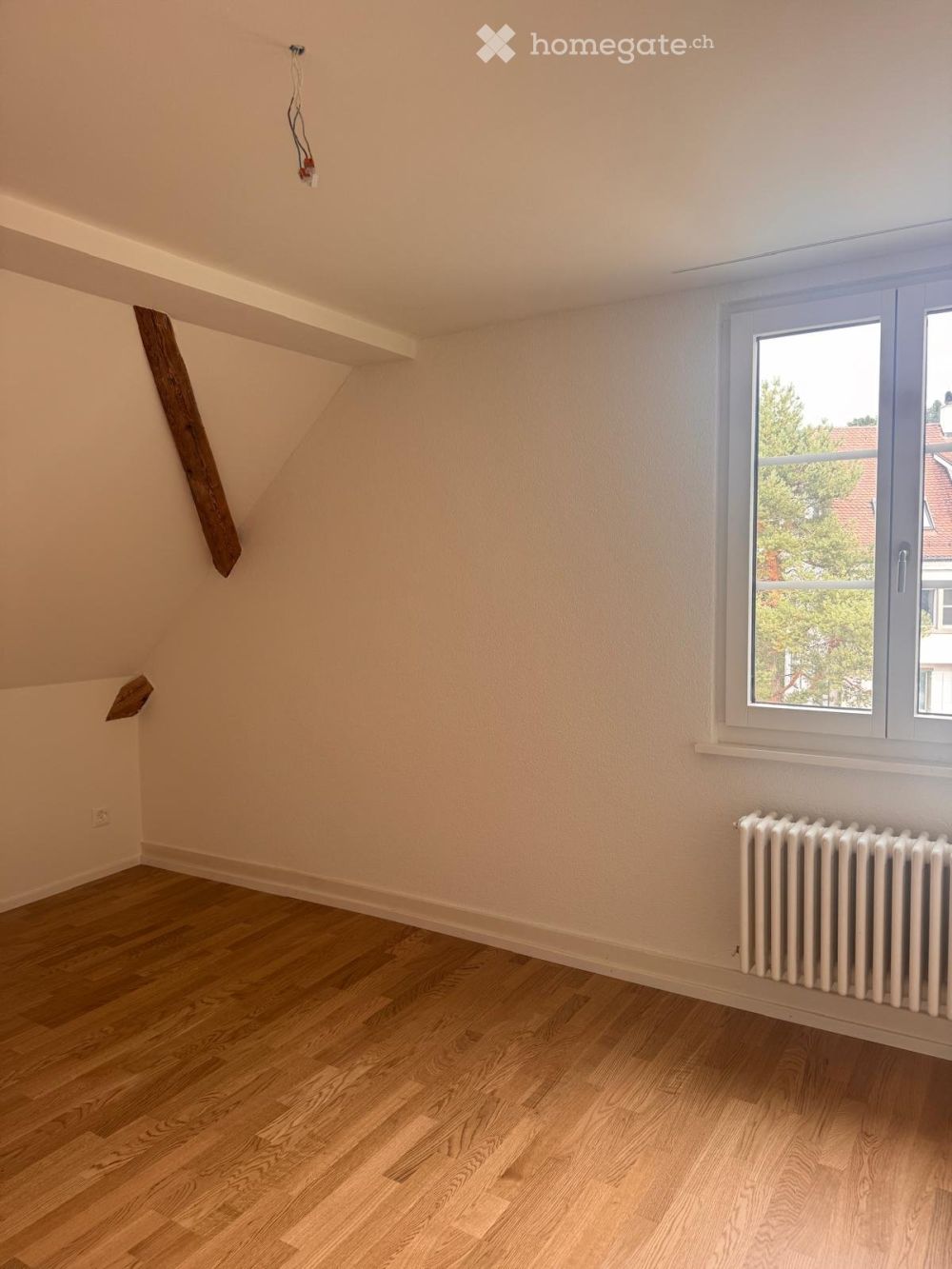 Charmante 5.5-Zimmer-Dachwohnung  mit Seesicht - Bild 6