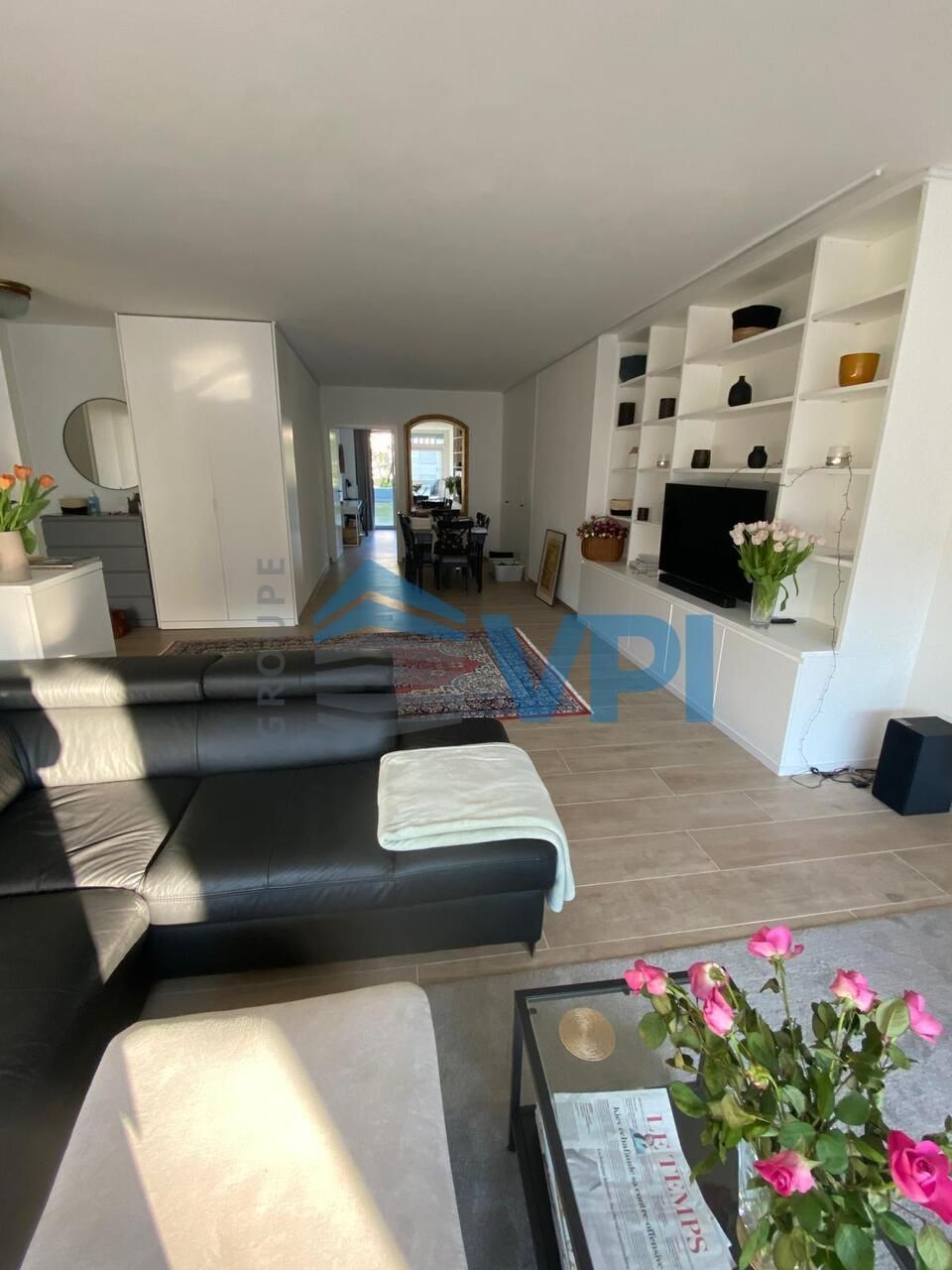 Malagnou : magnifique appartement meublé de 6 pièces - Bild 12