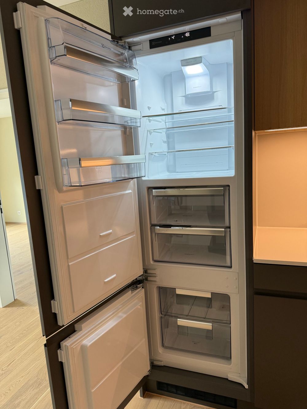 «Churavita» Chur – Erstbezug: Exklusive 3.5-Zimmer-Wohnung mit Südterrasse - Bild 3