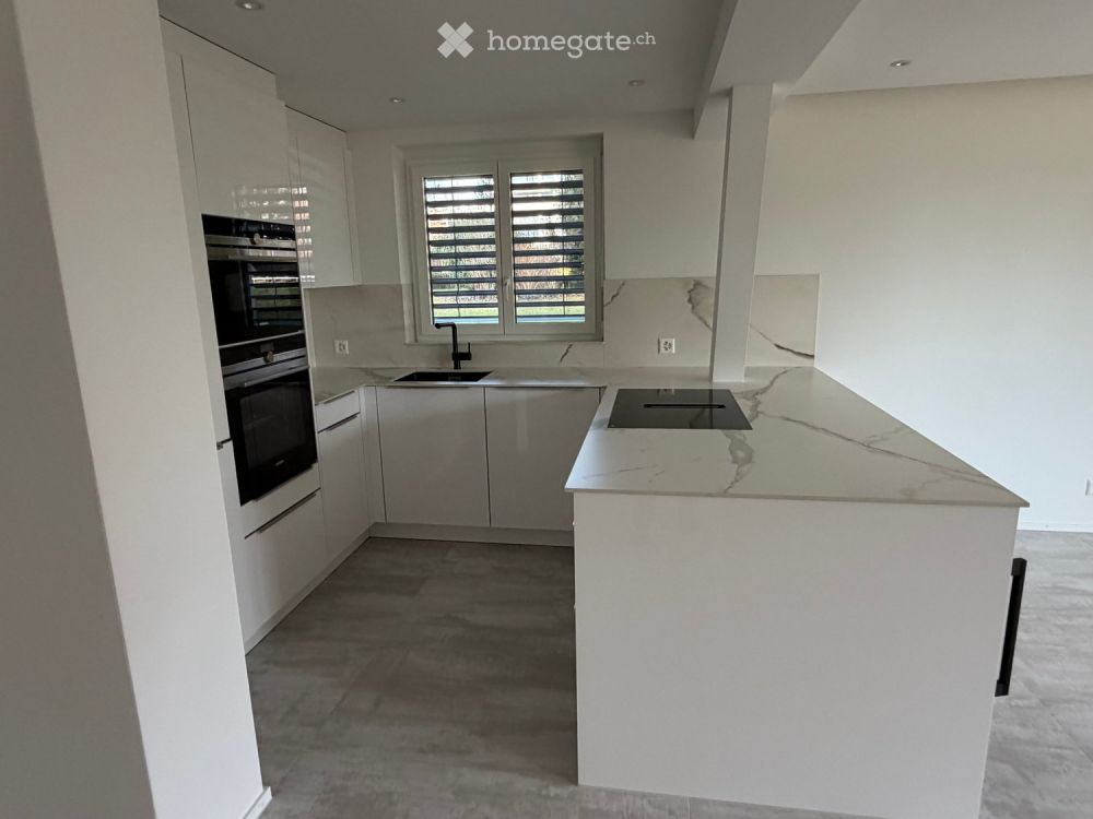 Exklusive 2.5-Zi-Whg, grosser Gartensitzplatz, top Verkehrsanbindung - Bild 4