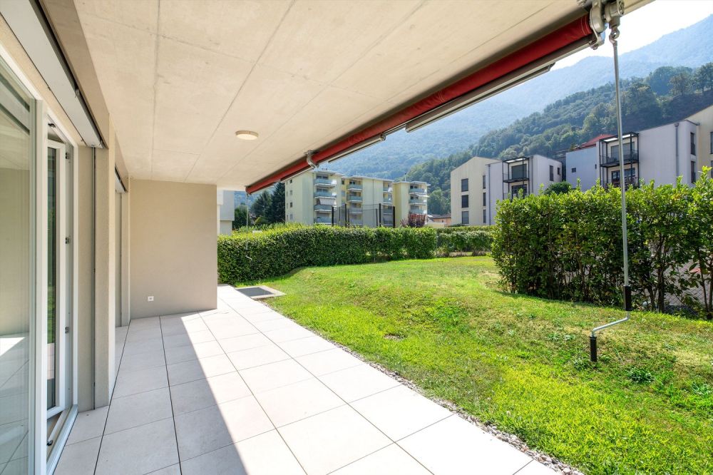 Qui vi sentirete a casa! - Aussenansicht