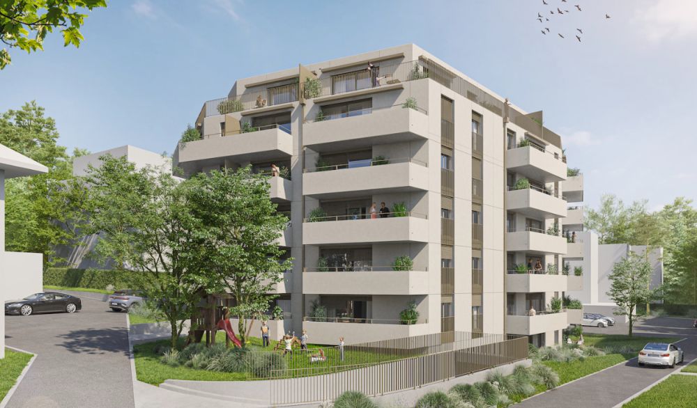 À louer – Superbe appartement neuf à Lausanne (disponible dès le 15 juillet 2026) - Bild 1