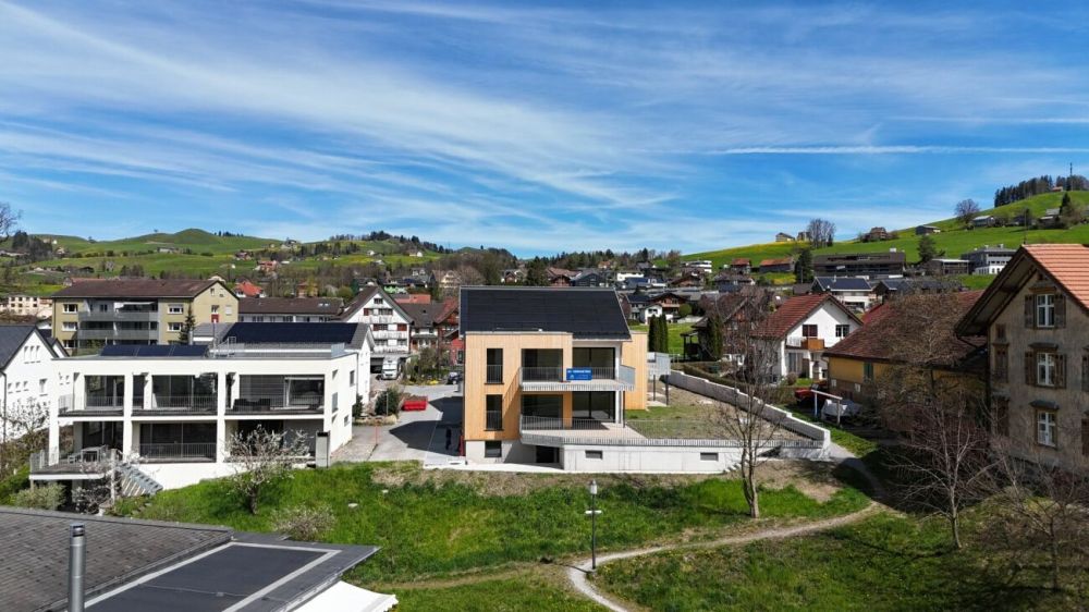 Neubau mit Komfort an bevorzugter Lage - Bild 1