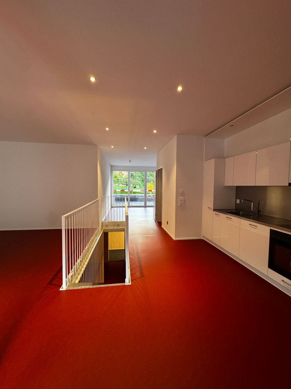 Brandneue 2.5-Zimmer-Duplex-Loftwohnung an der Bernstrasse 58 in Luzern - Bild 1