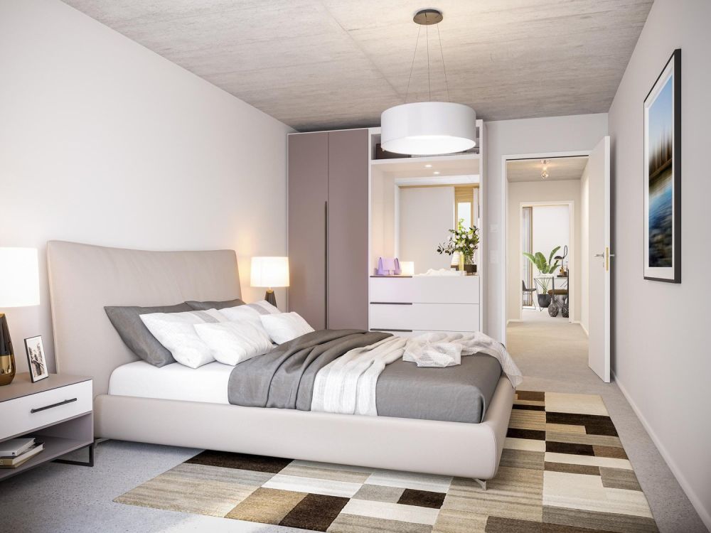 4.5 Zimmerwohnung Neubau - Bild 3