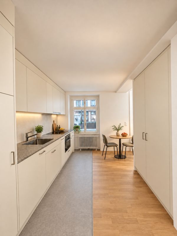 Erstbezug mit Stil - Moderne Studios in der Luzerner Neustadt - Bild 3