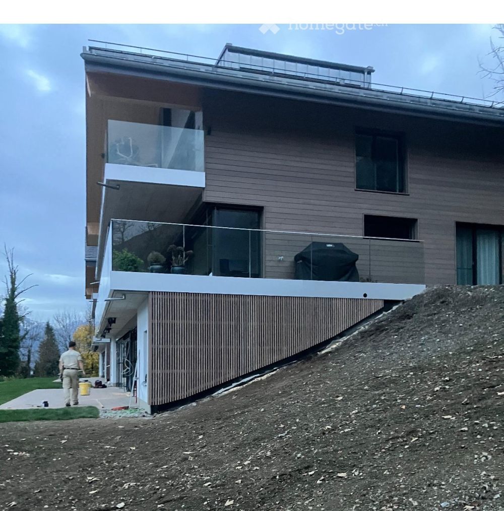 Modern 3.5-Room Apartment with Stunning Lake and Mountain Views in Oberried am Brienzersee - Bild 5