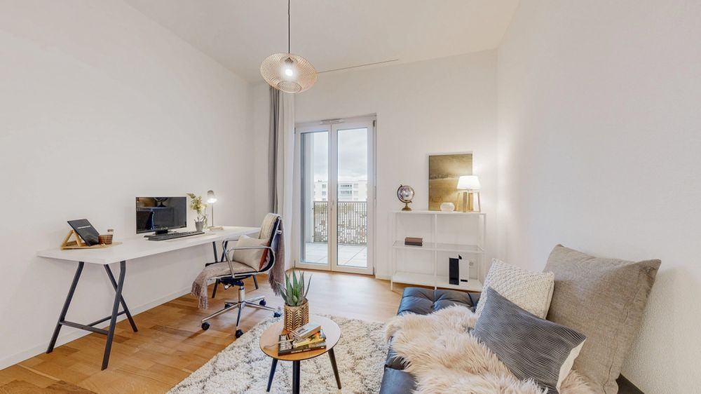 Appartements neufs de 3.5 pièces à La Gotta, Belfaux - Bild 8
