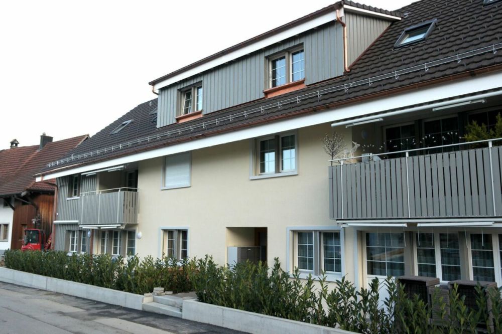 Moderne Dachwohnung mit Neubaucharakter - Bild 7