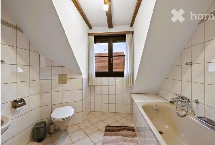 Duplex-/Maisonette-Wohnung in Wallbach - Bild 9