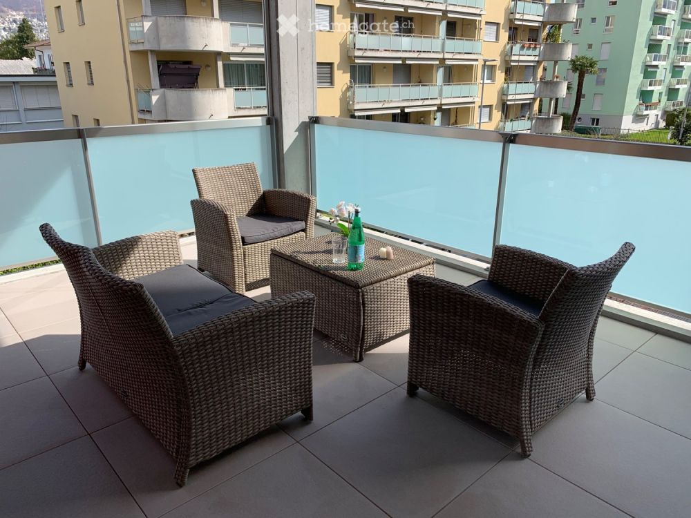 LOCARNO, affittasi 1.5 locali, posto auto e spese incluse - Bild 3