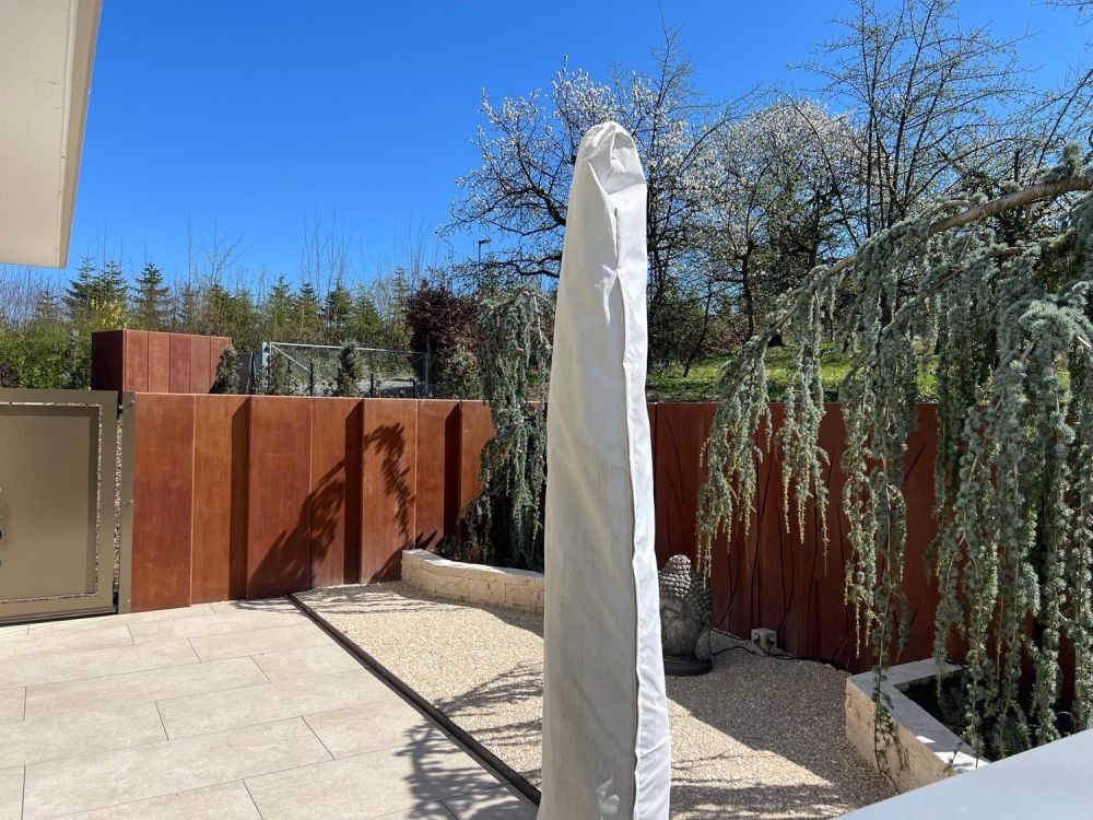 Hochmoderne, exklusive 4.5 Zimmer-Terrassenwohnung - Bild 5