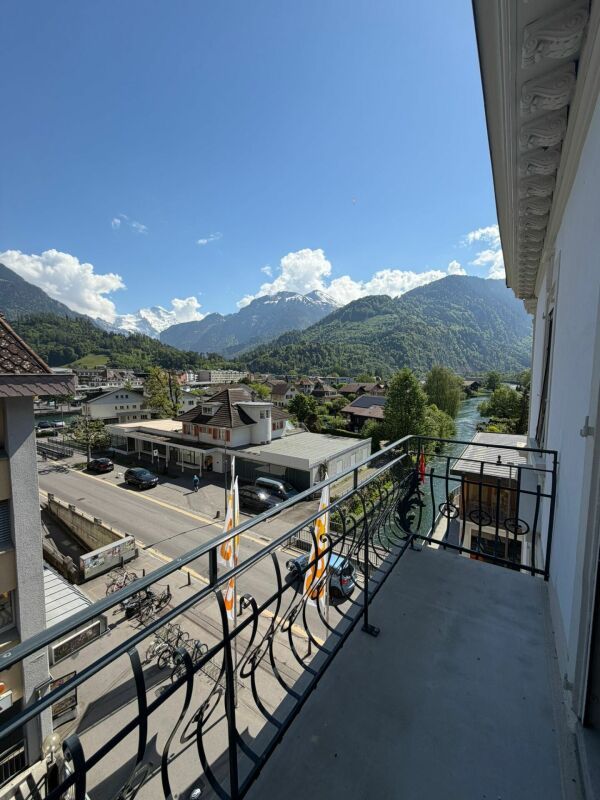 Erstbezug -  frisch sanierte 5.5 Zimmer-Wohnung mit Balkon jetzt zu vermieten! - Bild 12