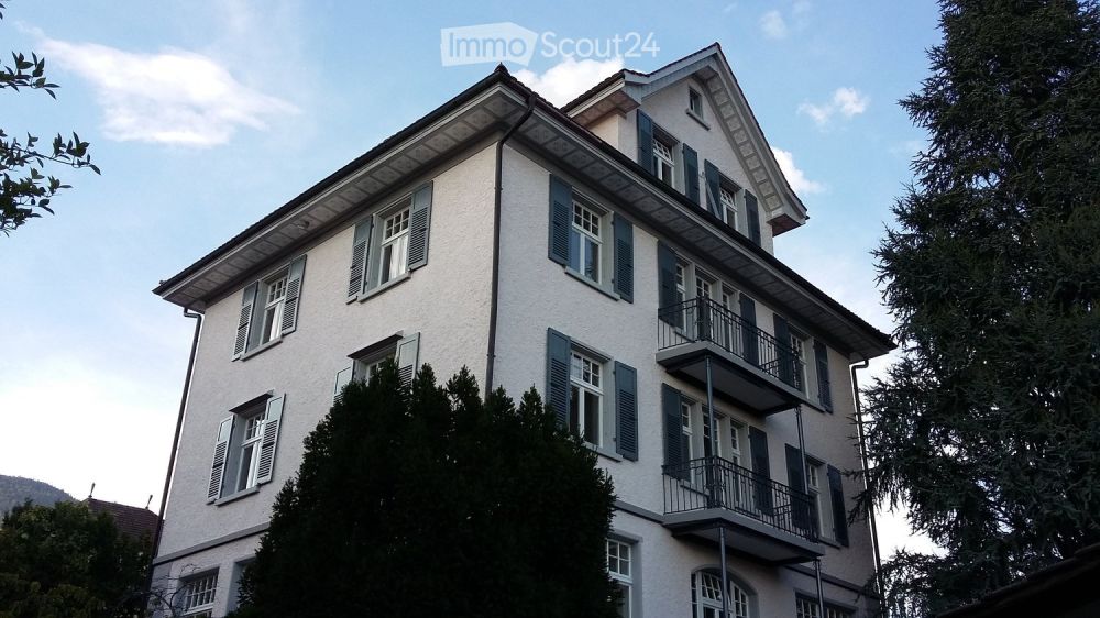 4 Zimmer-Wohnung mit Balkon und toller Aussicht - Bild 10