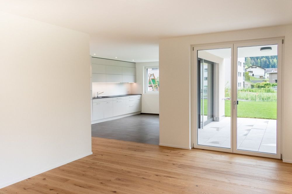 4 1/2 Zimmerwohnung - Erdgeschoss - hintere Schilligmatte 2 - Bild 3