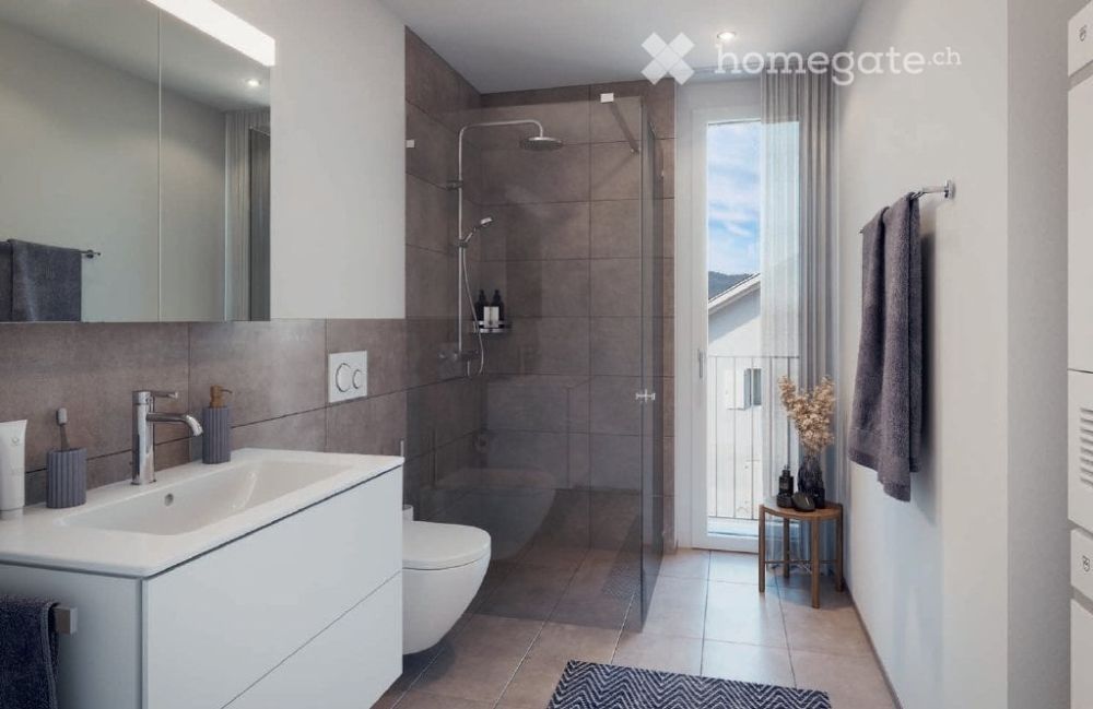 Moderne 3.5-Zimmerwohnung im Gartenweg 1 Dagmersellen - Bild 4