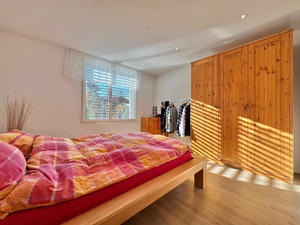 Frick / 3.5 Zimmer-Gartenwohnung - Bild 8