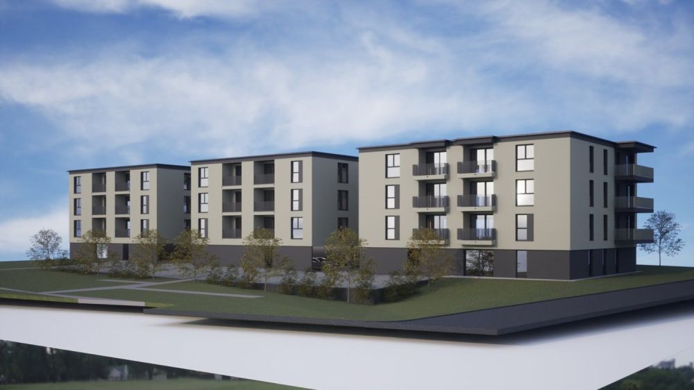 MODERNI ED ELEGANTI 4.5 LOCALI IMMERSI NEL VERDE IN PRIMA LOCAZIONE - MODERNI ED ELEGANTI 4.5 LOCALI IMMERSI NEL VERDE IN PRIMA LOCAZIONE - 5