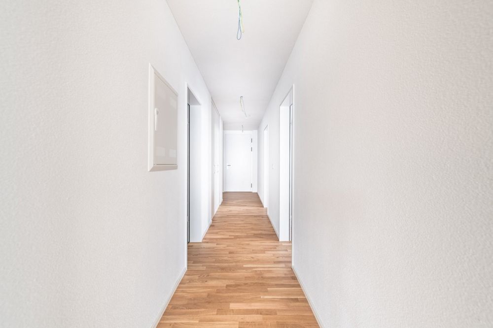 Willkommen zu Hause! - Korridor