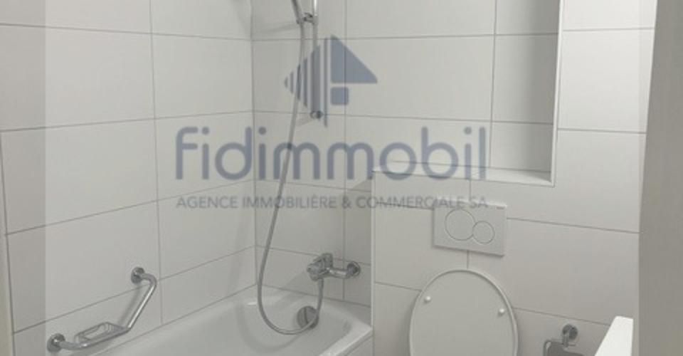 Appartement rénové de 3 pièces - Appartement 3 pièces - image - 5