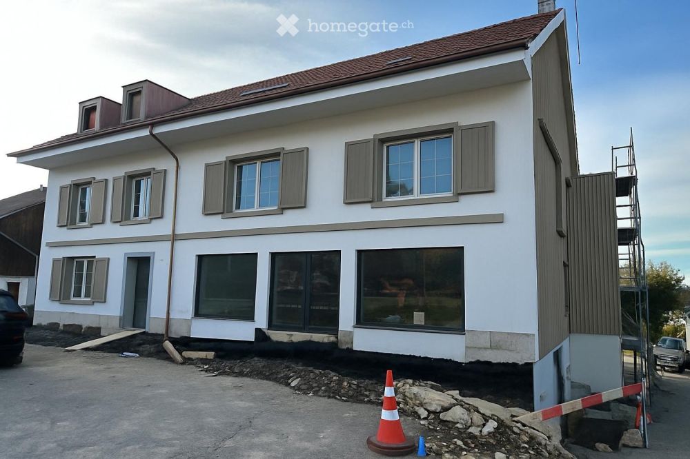 Wohnung in Brislach - Bild 1