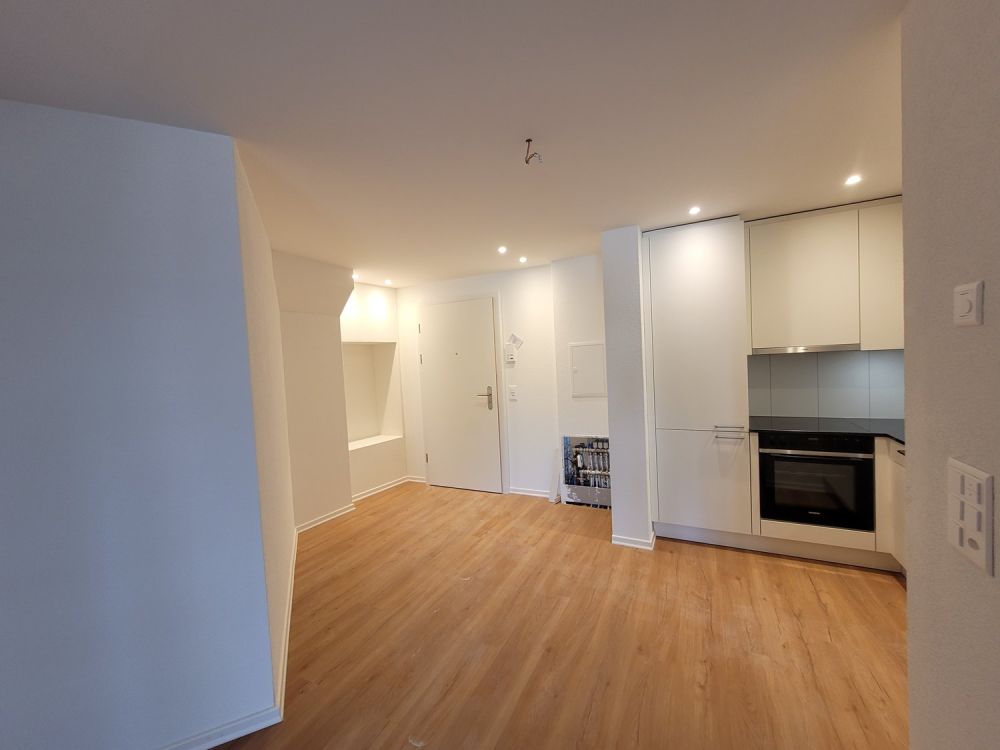 Erstvermietung - Moderne 2.5-Zimmer-Wohnung in ruhiger Lage - Bild 2
