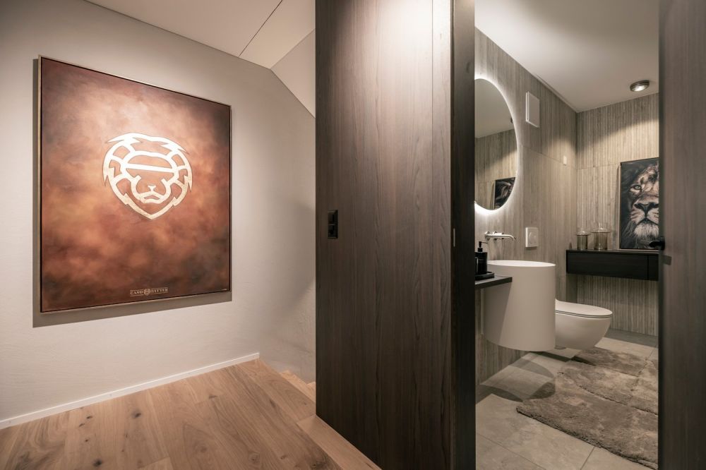 «Quartier³» - mittendrin, am Berg» - Bild 8