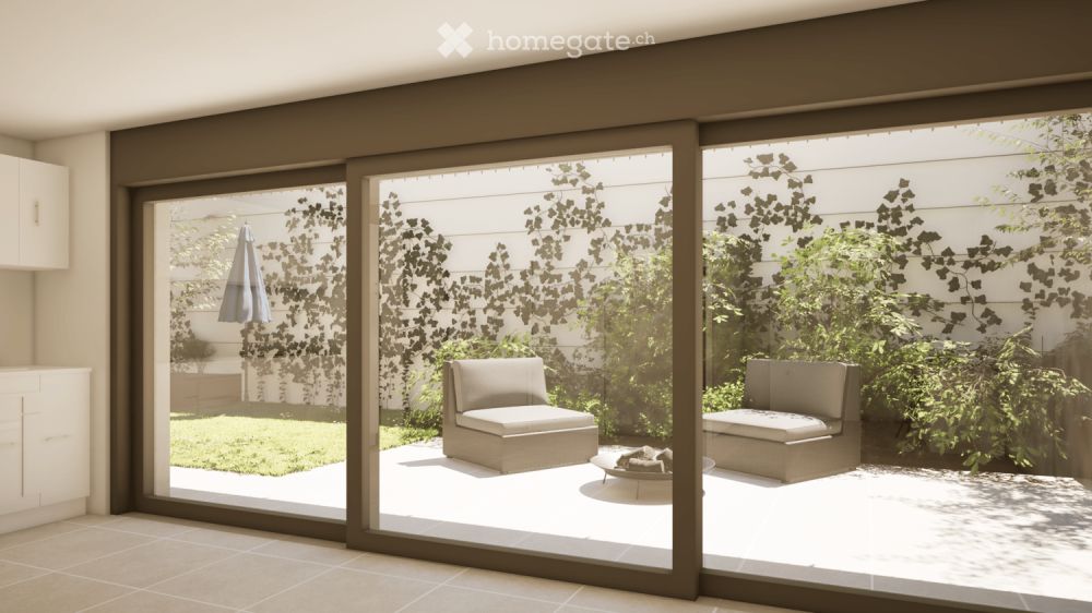 9 appartements neufs, lumineux et au calme - Bild 7