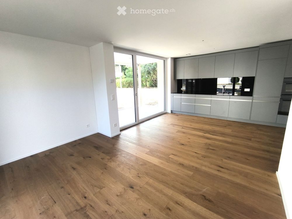 Apartment in Bad Zurzach - Erstbezug - moderne 2 1/2 Zimmer-Wohnung mit Gartenteil - Bild 3