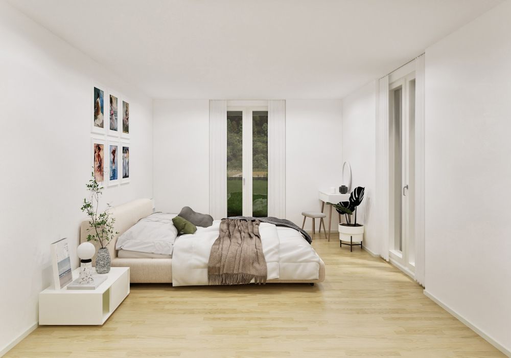 Moderne 4.5-Zimmer-Eigentumswohnung zu vermieten! - Bild 4