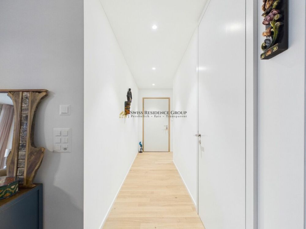 Helle 3.5-Zimmer-Traumwohnung mit Balkon in Cham - Bild 3