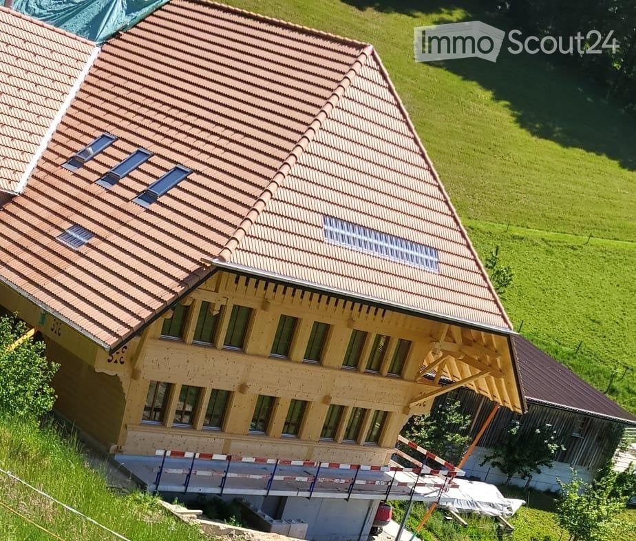 zu vermieten  4,5 Zimmer  Maisonette-Wohnung - Bild 1