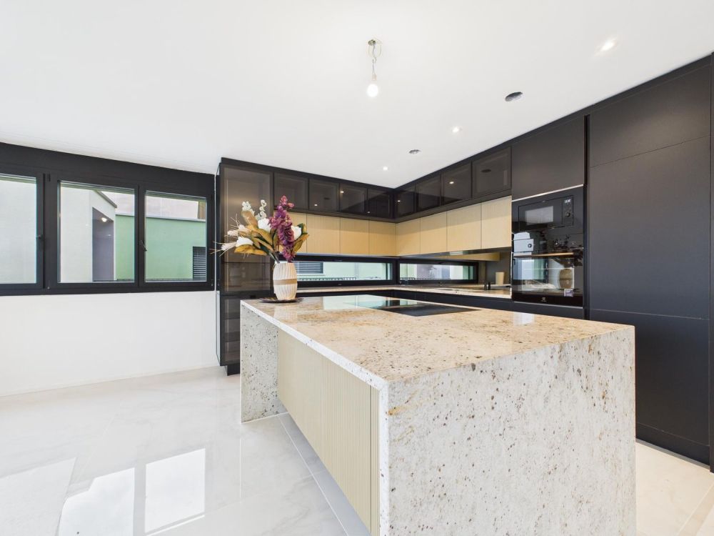 4½-Zimmer Terrassenwohnung im Minergie-P-Standard - Bild 1