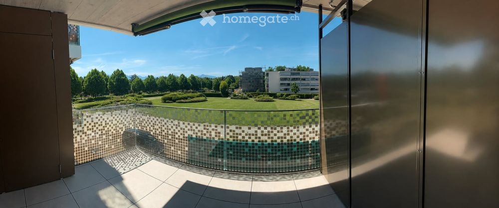 Appartement neuf de 2.5 pièces avec balcon à Ecublens - Bild 2