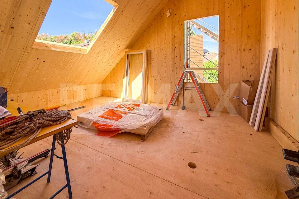 5 moderne Neubauwohnungen im Herzen von Hellikon zu vermieten - Bild 12