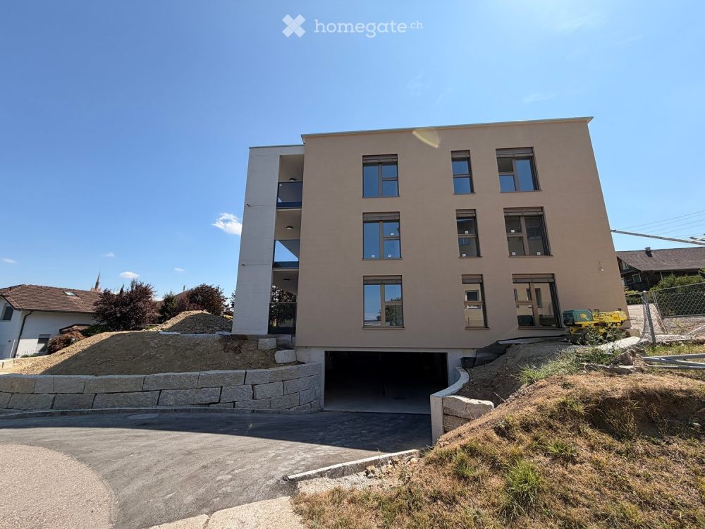 Exklusive Neubau-Gartenwohnung im Eigentumsstandard – Erstbezug mit 27 m² Loggia & Privatgarten - Bild 4